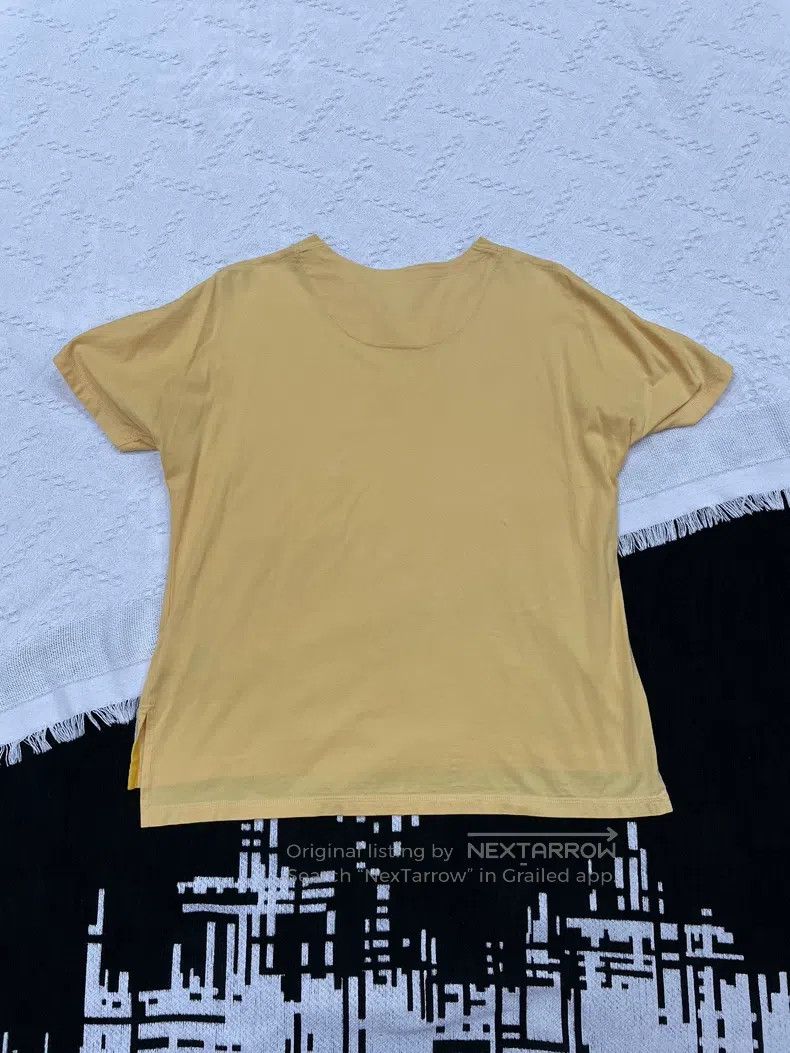 Hermes Hermes Pocket Short Sleeve T-Shirt Size XS / US 0-2 / IT 36-38 - 3 Thumbnail