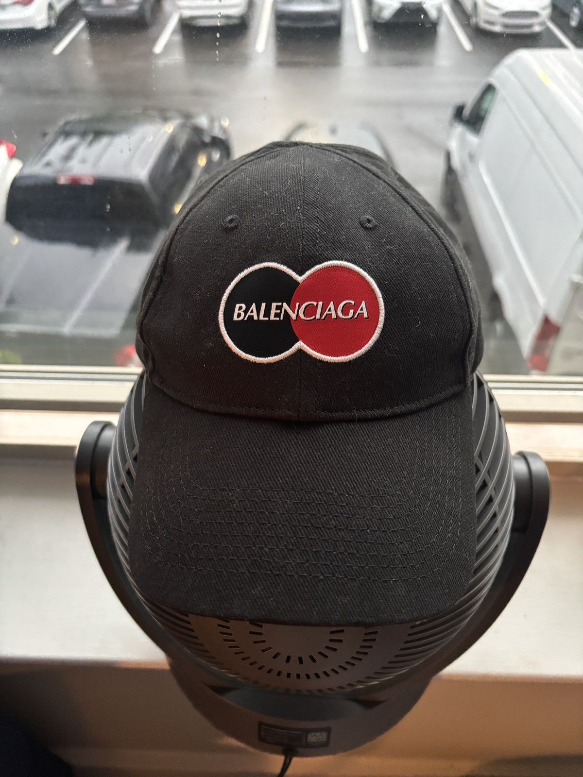 Balenciaga Balenciaga Mastercard hat Size ONE SIZE - 1 Thumbnail
