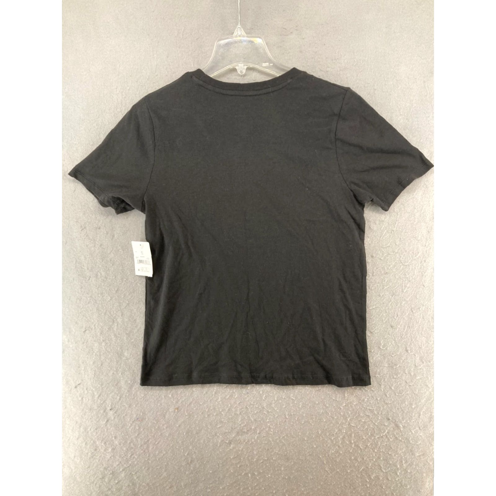 Vintage Hello Kitty Womens Shirt XS Black Sanrio Apple Shirt XS Black Hello Kitty Sanrio Cartoon Love Womens Size XS / US 0-2 / IT 36-38 - 7 Thumbnail