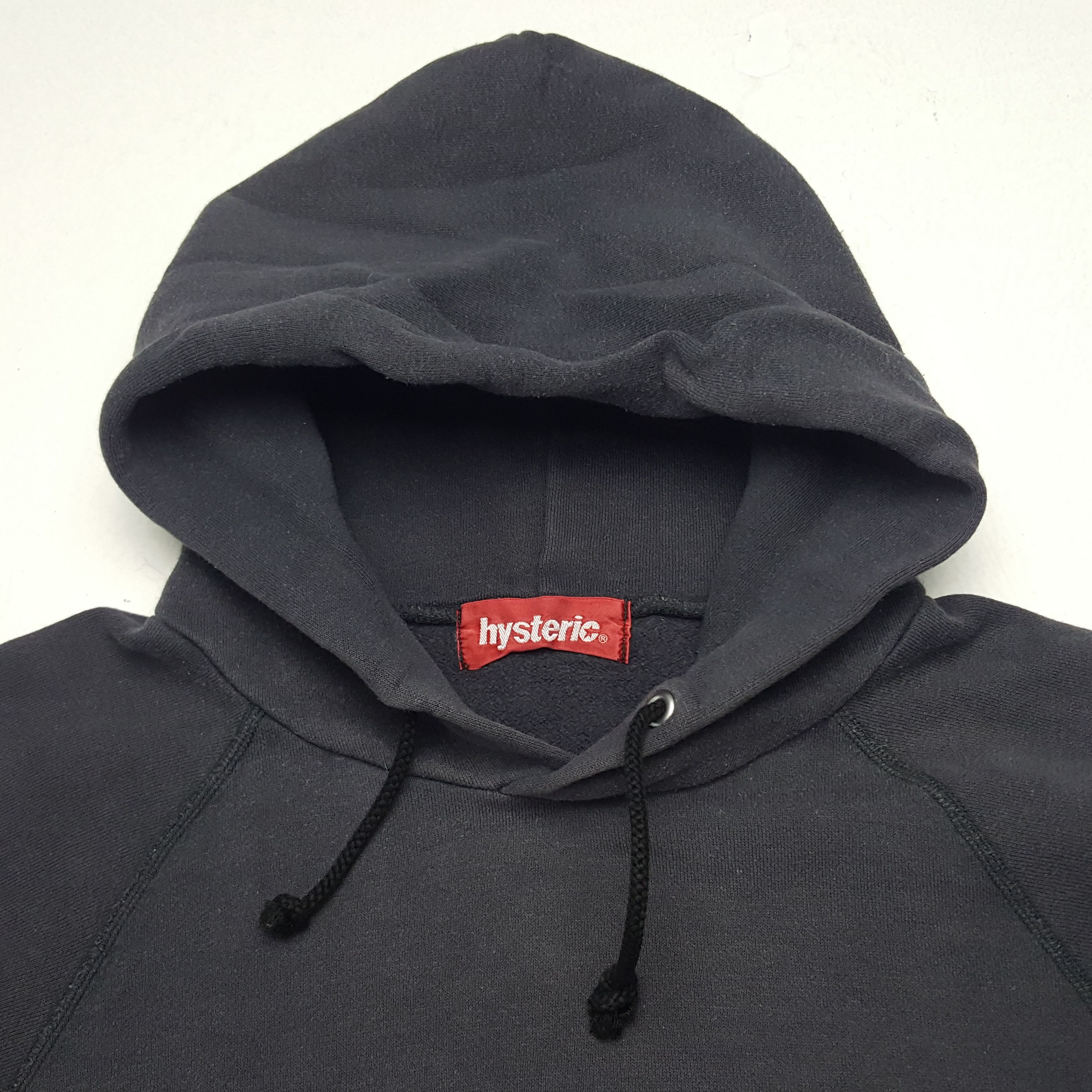 Hysteric Glamour Vintage Hysteric Glamour Japanese Brand Hoodies Size US S / EU 44-46 / 1 - 4 Thumbnail