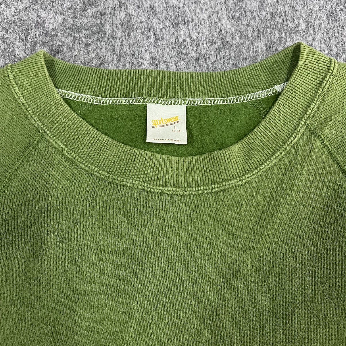 Other Sportswear Sweatshirt 80’s Size US L / EU 52-54 / 3 - 3 Thumbnail