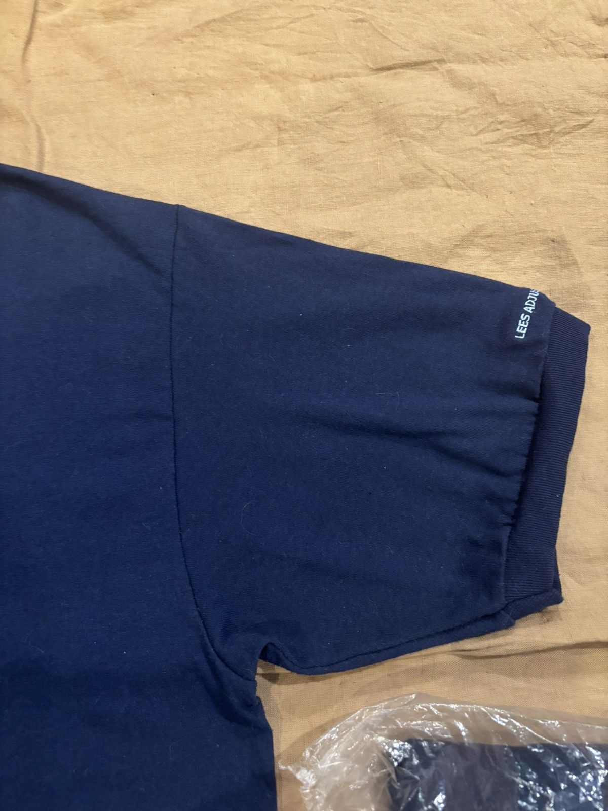 Hanes Polo shirt.mt-111 Size US XL / EU 56 / 4 - 5 Thumbnail