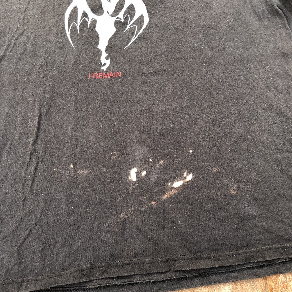 Band Tees Vintage 2003 afi Punk Rock Band T Shirt Size US XL / EU 56 / 4 - 7 Thumbnail