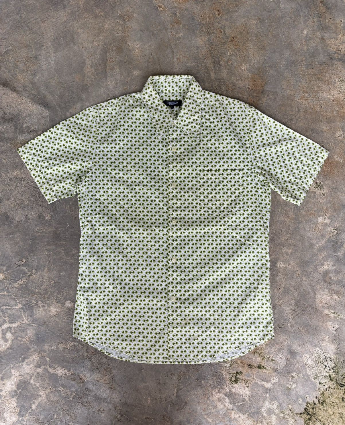 Japanese Brand × Tornado Mart Tornado mart Shirt Size US L / EU 52-54 / 3 - 1 Thumbnail