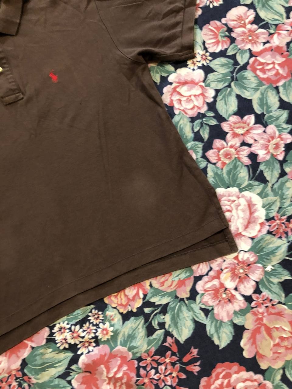 Polo Ralph Lauren Polo Ralph Lauren Embroidered Logo Polo Size M Size US M / EU 48-50 / 2 - 7 Thumbnail