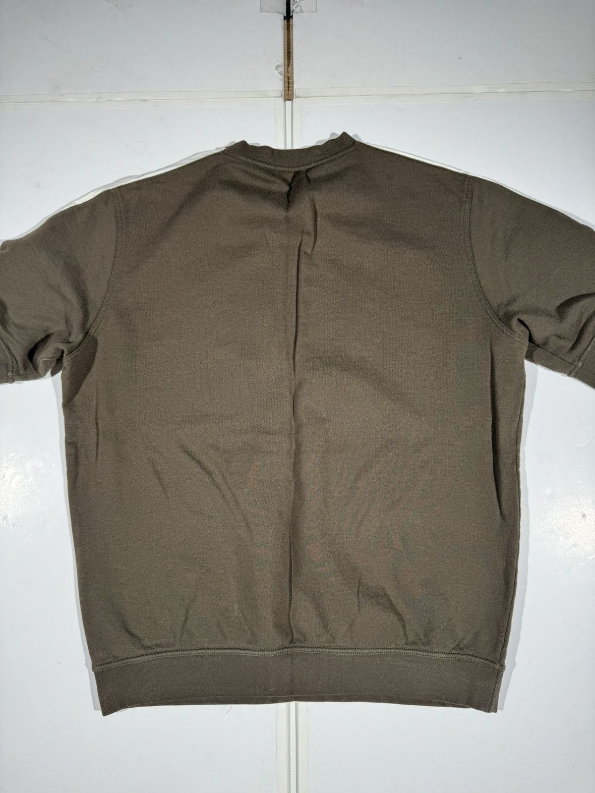 Hermes Hermes Mens Knitwear Crewneck + Short Set Sz XXL Olive Size US XXL / EU 58 / 5 - 9 Thumbnail