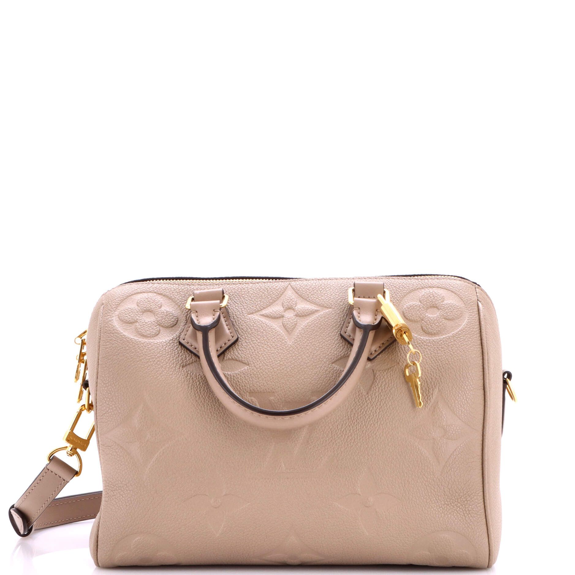 Louis Vuitton Speedy Bandouliere Bag Size ONE SIZE - 1 Thumbnail