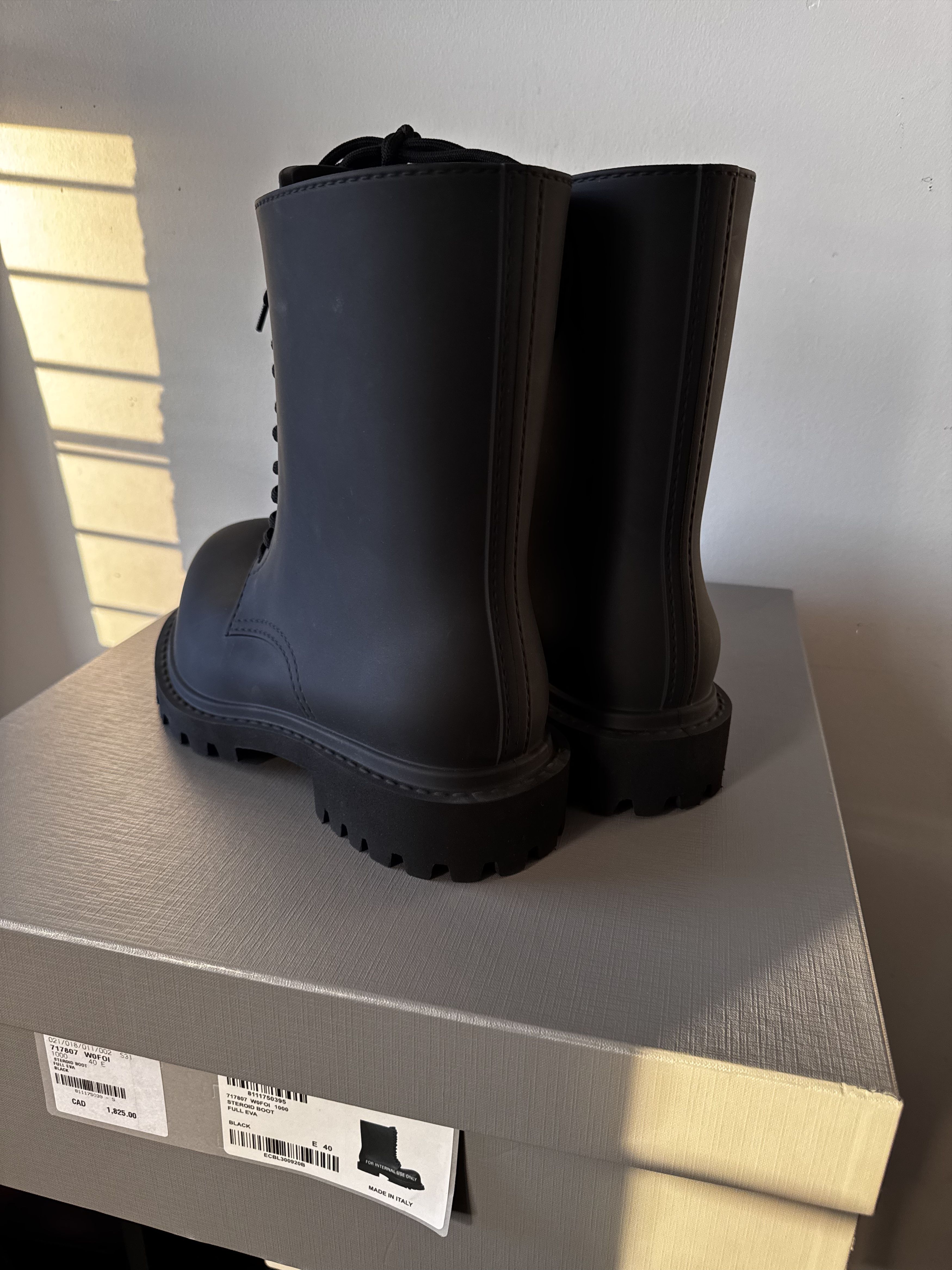 Supreme x New York Yankees x Timberland Field Boot