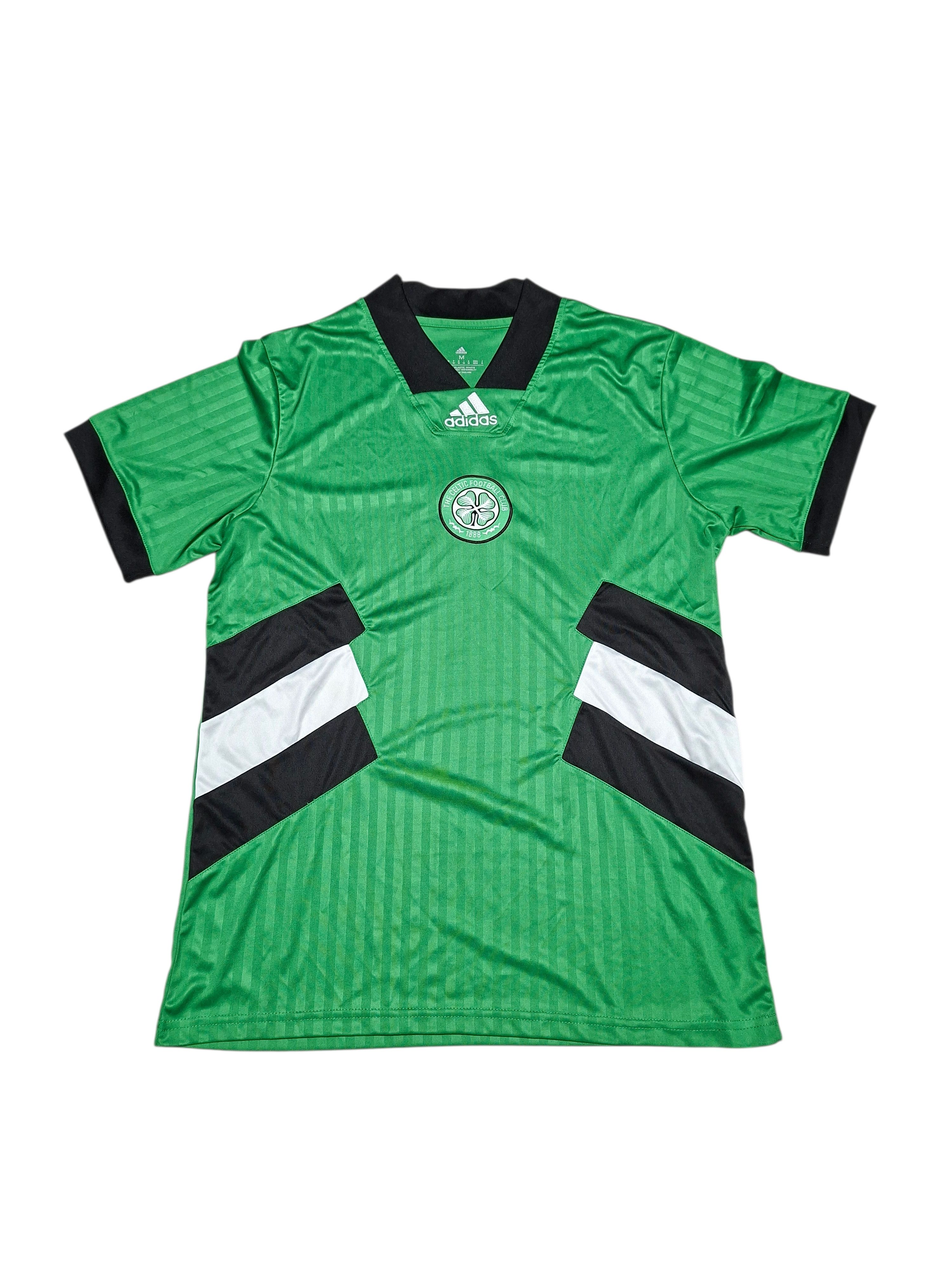 Adidas CELTIC CLASGOW ADIDAS VINTAGE RARE SOCCER JERSEY Size US M / EU 48-50 / 2 - 1 Thumbnail