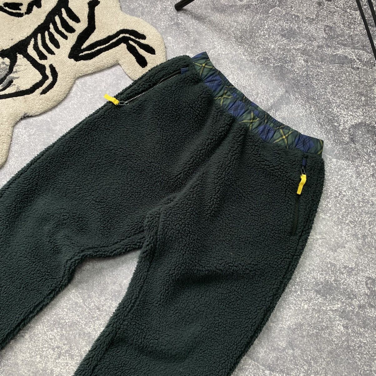 JW Anderson Men’s Uniqlo x J.W.Anderson Designer fleece rare pants Size US 32 / EU 48 - 2 Thumbnail