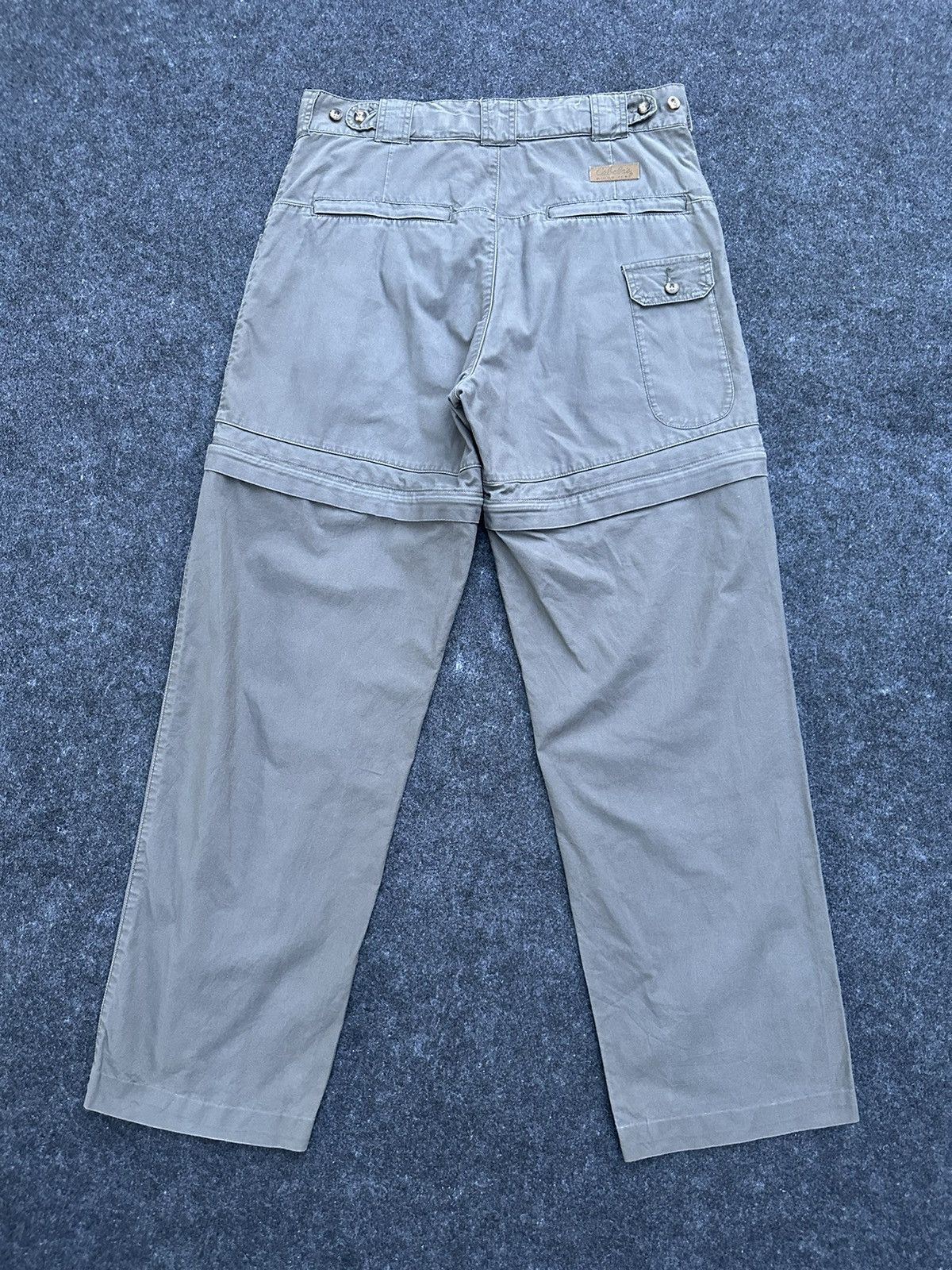 Cabelas × Mountain Equipment Cabelas Outdoor Multipocket Pant Size 34 D56 Size US 34 / EU 50 - 5 Thumbnail