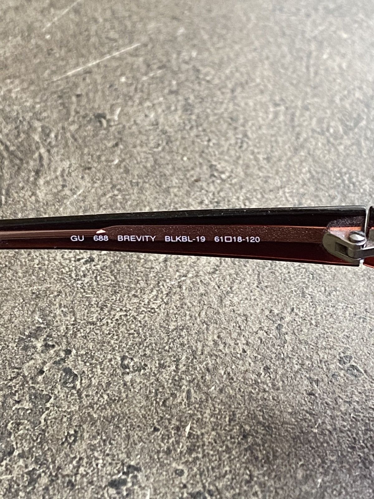 Guess × Vintage Guess vintage sunglasses 🕶️ Size ONE SIZE - 5 Thumbnail