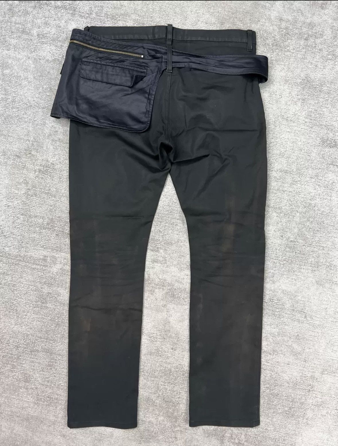 Undercover Undercover spiral pocket pants Size US 34 / EU 50 - 2 Thumbnail