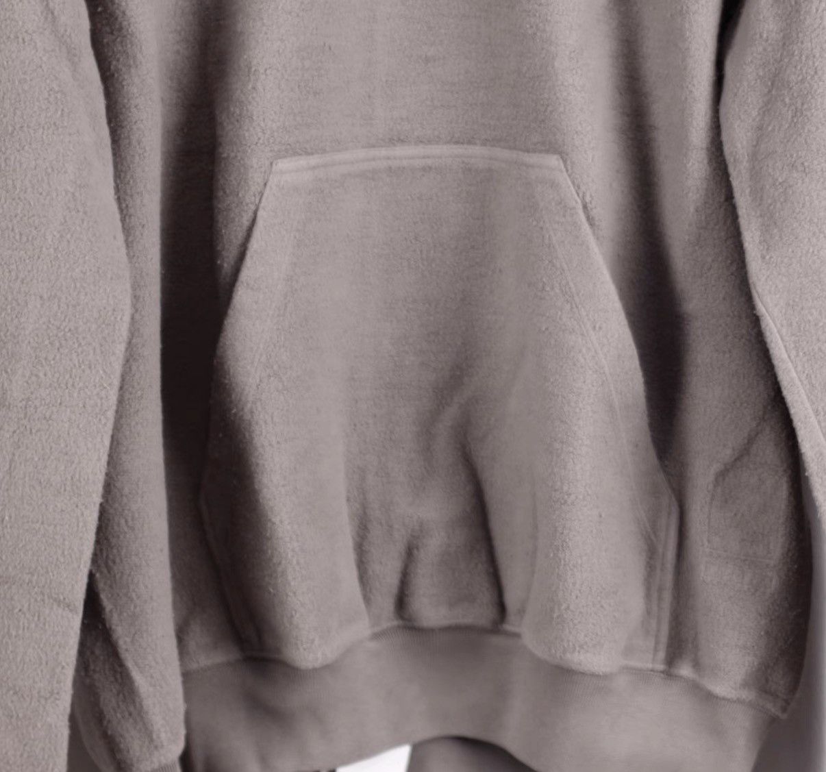 Rick Owens Rick Owens DRKSHDW Reversible Fleece Sweatshirt Size US M / EU 48-50 / 2 - 3 Thumbnail