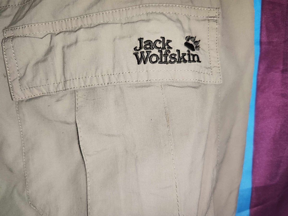 Jack Wolfskin Jack Wolfskin men’s outdoor 2in1 pants men’s size L Size US 36 / EU 52 - 6 Thumbnail