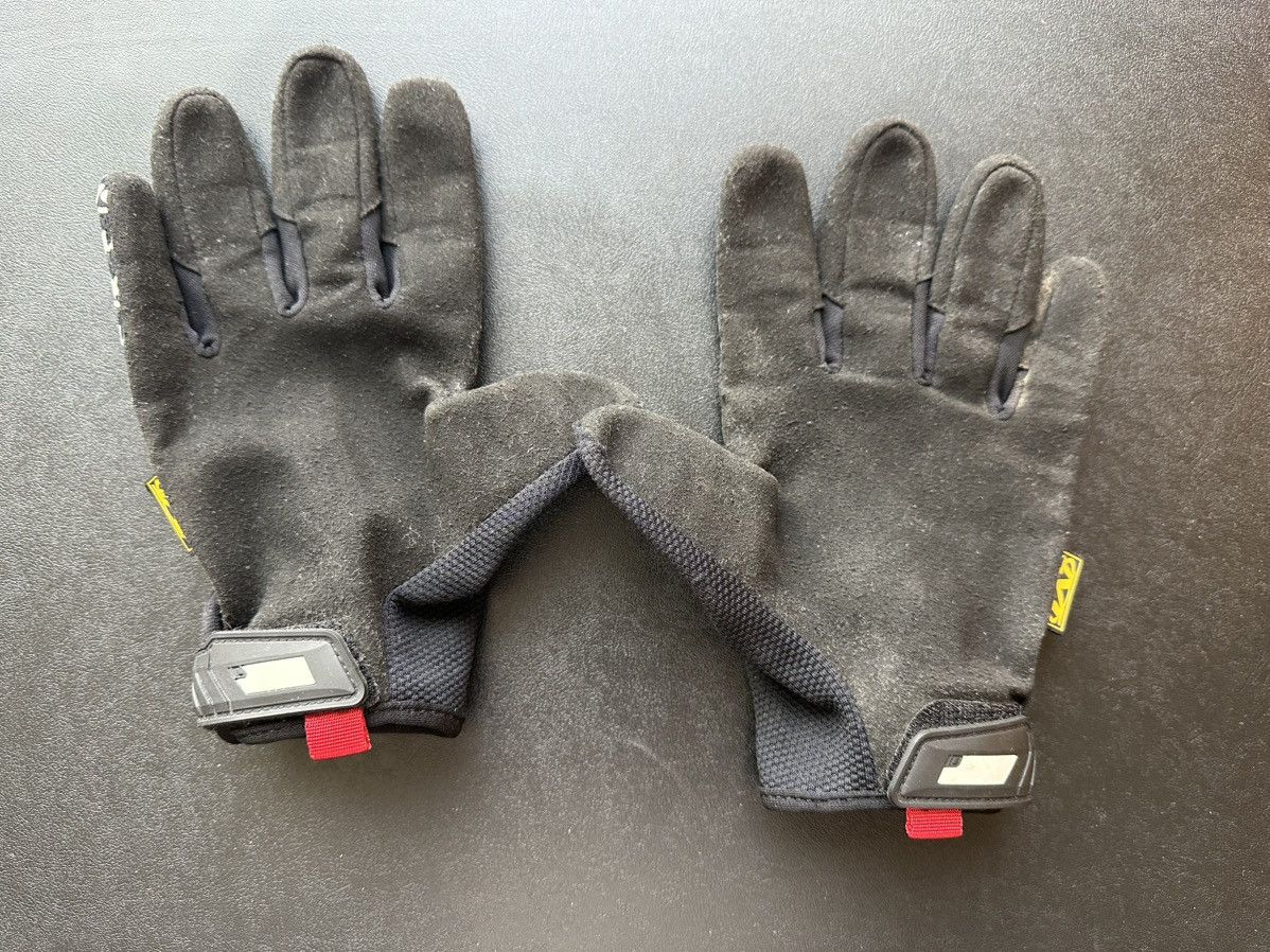 Supreme Supreme Mechanix Gloves Size ONE SIZE - 2 Thumbnail