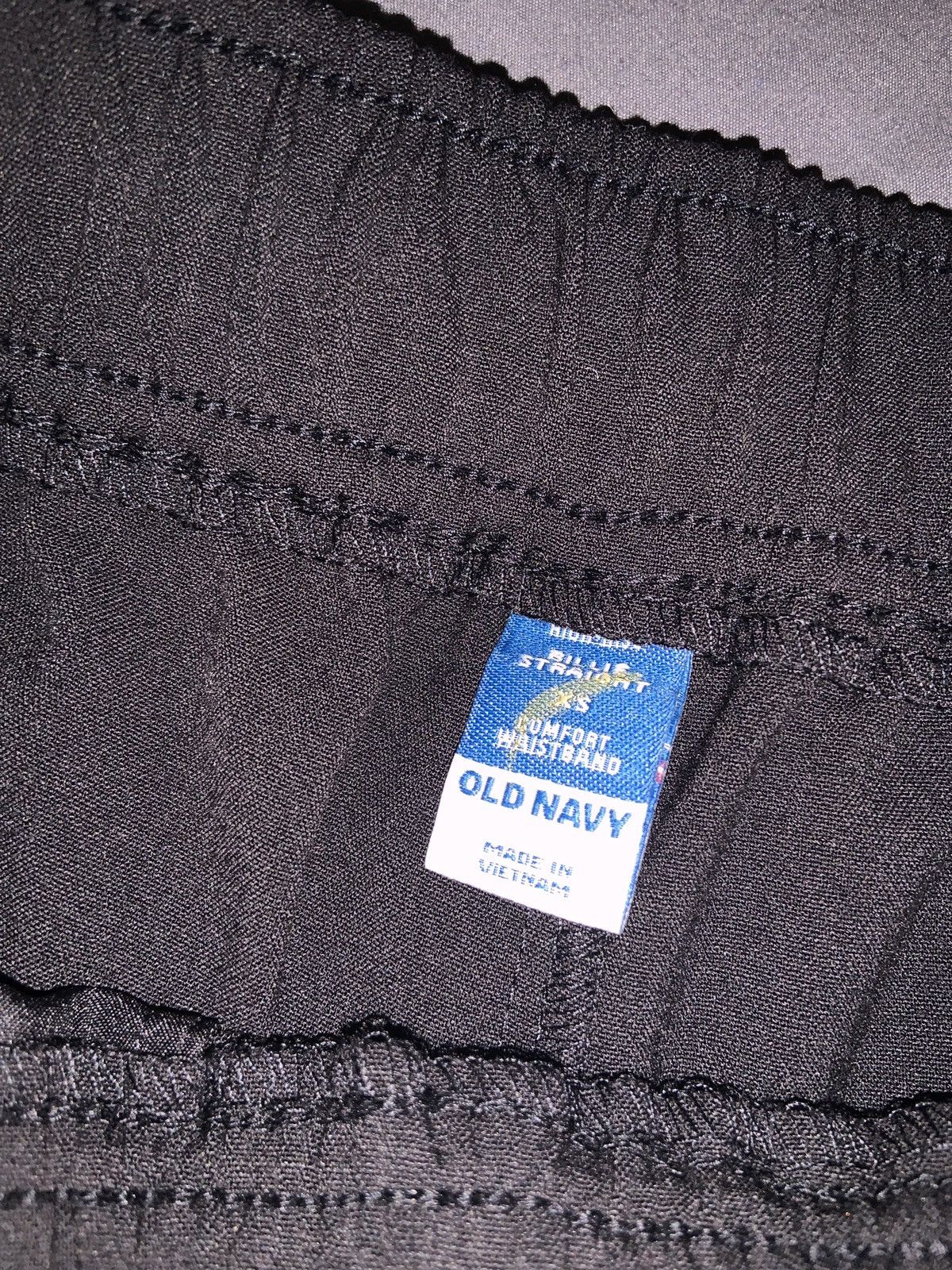 Old Navy Womens - High-Waisted Billie Straight Ankle Pants - Size XS Size 26" / US 2 / IT 38 - 2 Thumbnail