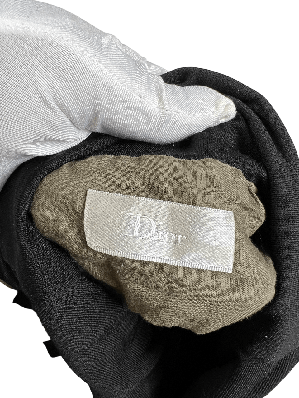 Christian Dior Monsieur Dior Longsleeve 48 Size US M / EU 48-50 / 2 - 2 Thumbnail