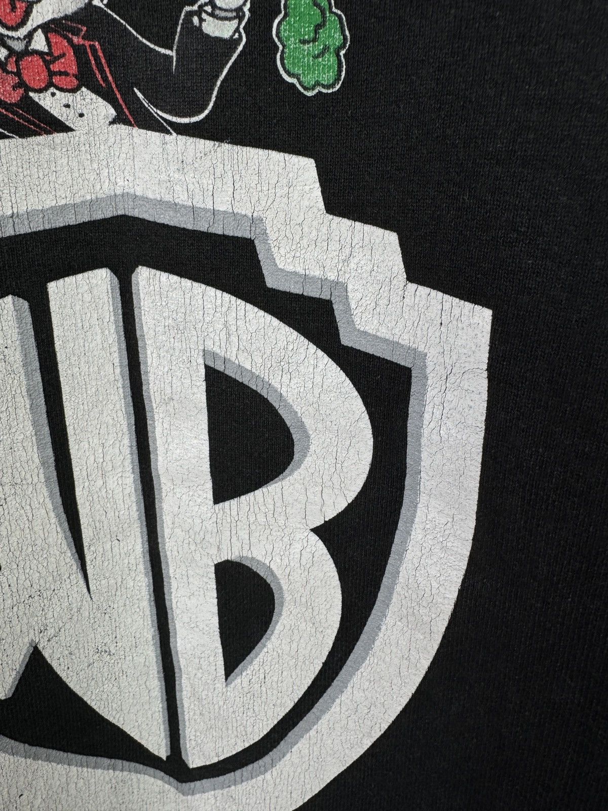 Warner Bros Men’s Warner Bros 1991 London Sweatshirt Vintage Size XXL Size US XXL / EU 58 / 5 - 7 Thumbnail