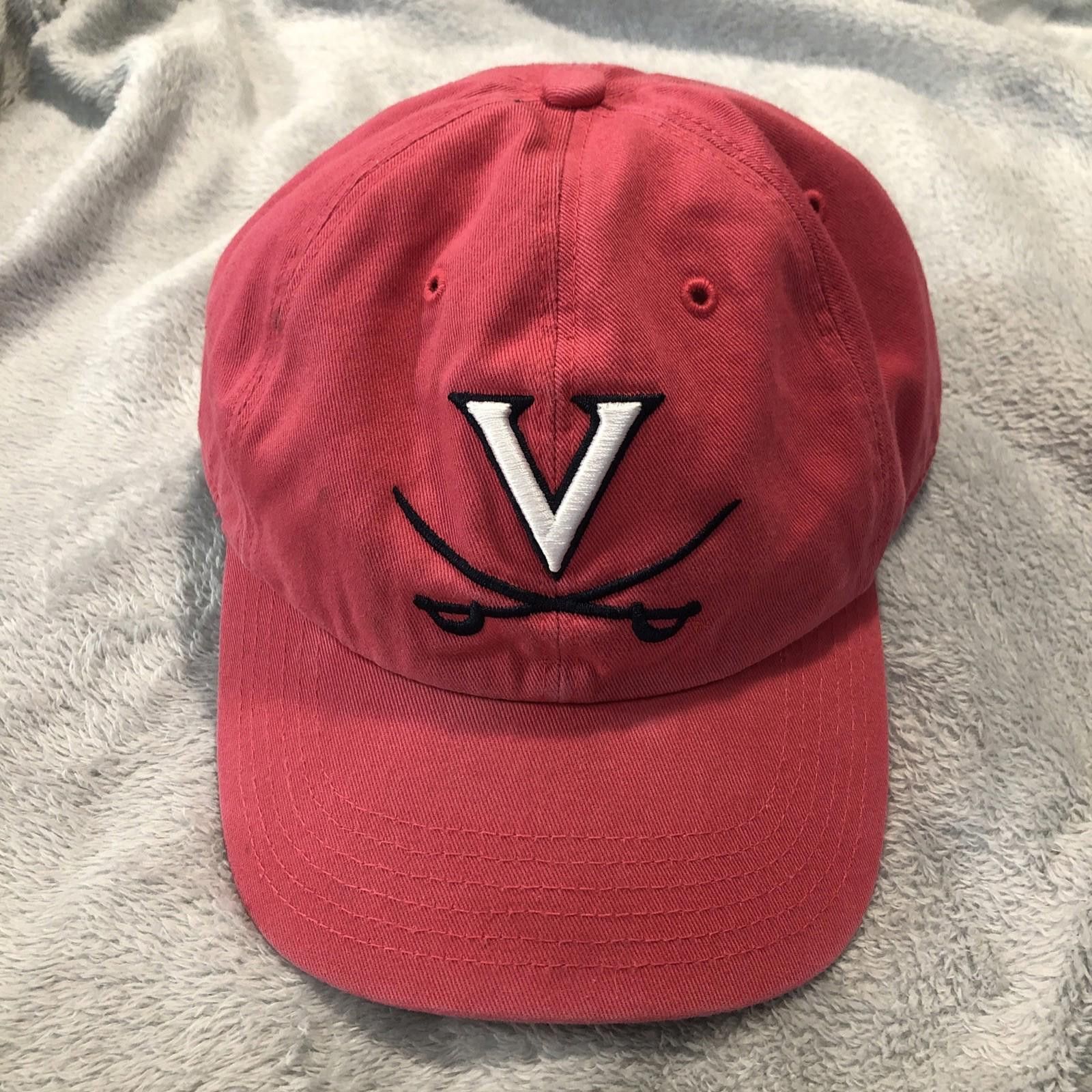 47 Virginia College Hat NCAA 47 Brand Women’s OSFA Size ONE SIZE - 1 Thumbnail