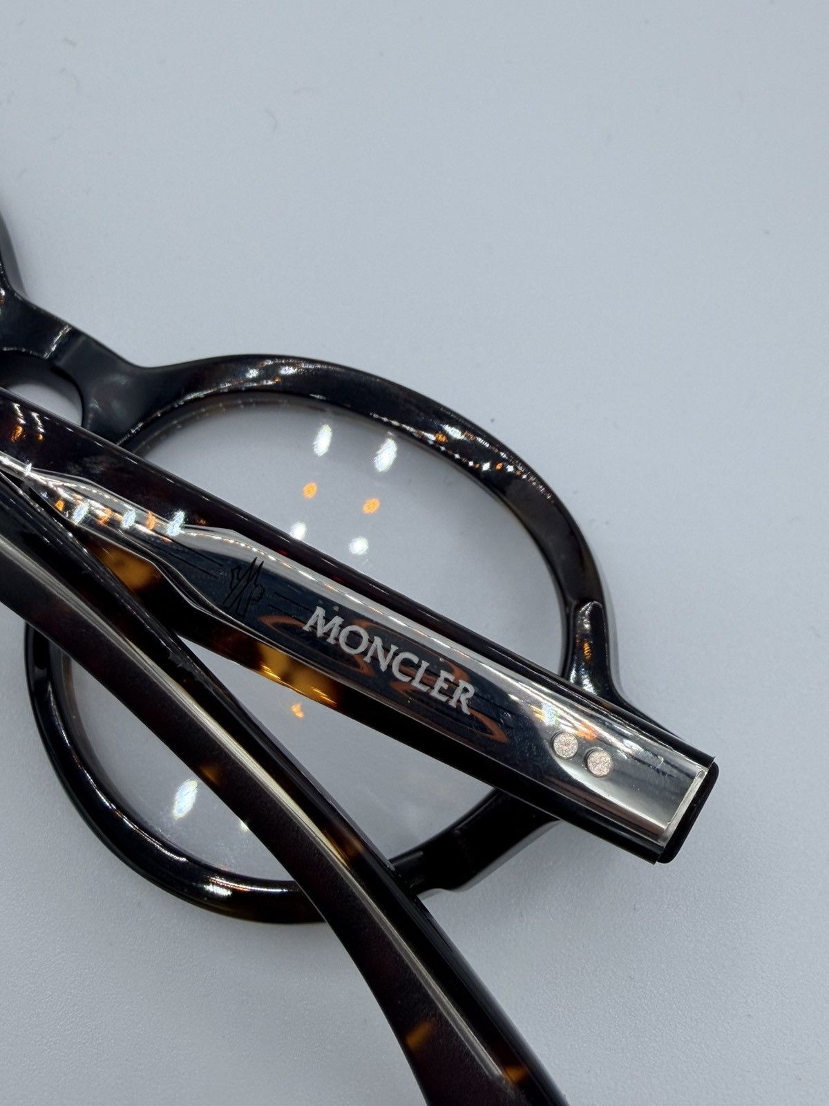 Moncler Moncler ME2005 eyeglasses Size ONE SIZE - 6 Thumbnail