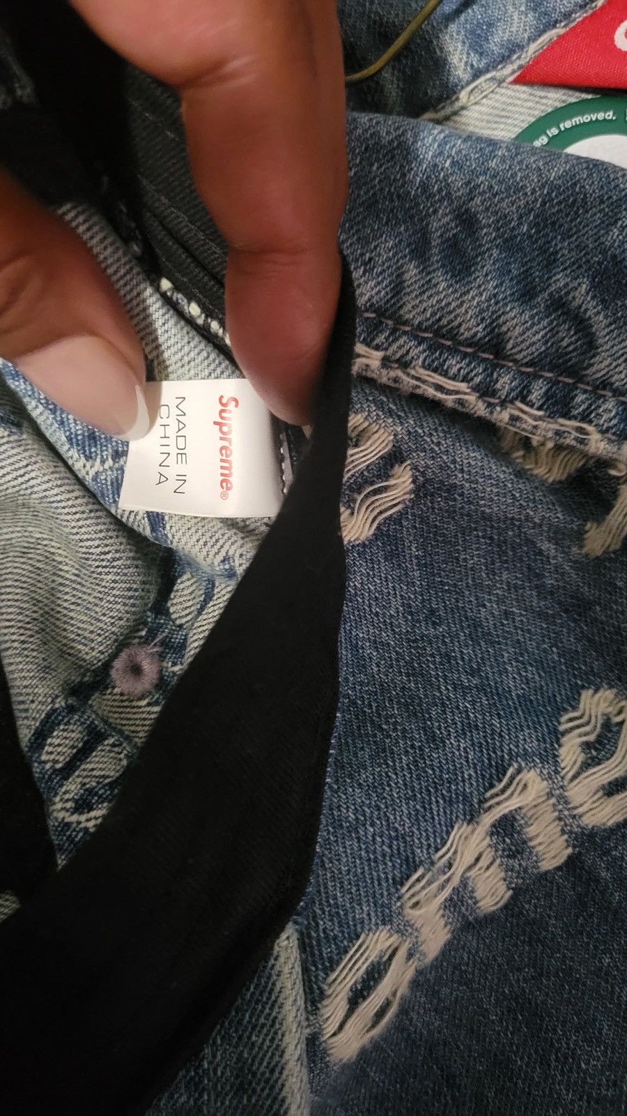 Supreme SUPREME TRUCKER HAT Size ONE SIZE - 5 Thumbnail