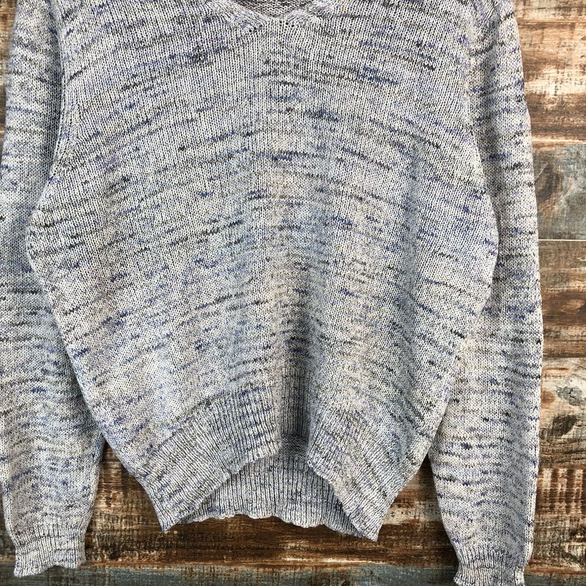 BEAUTY&YOUTH Beauty & Youth plain Grey Knitwear #A2404 Size M / US 6-8 / IT 42-44 - 6 Thumbnail