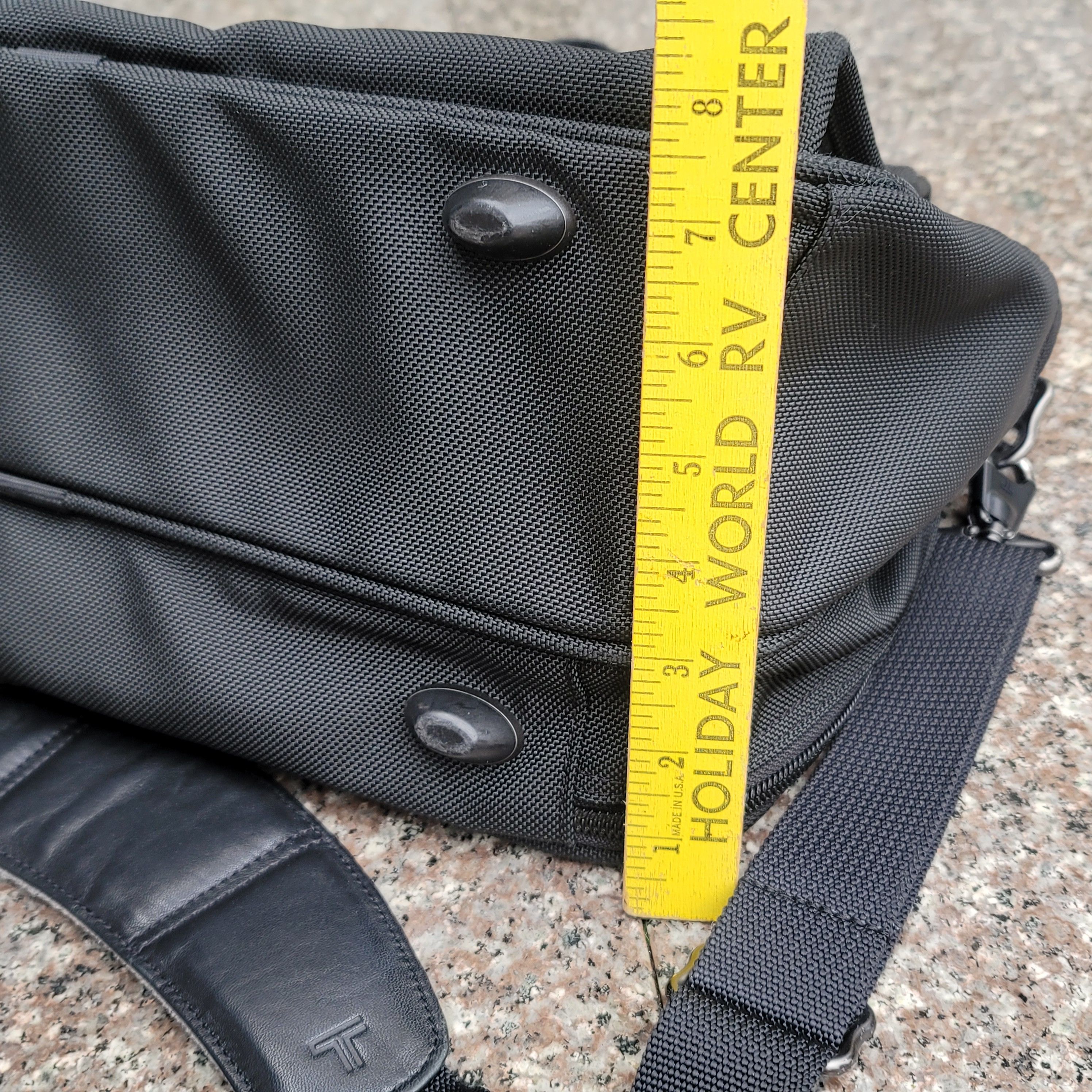 Tumi Tumi Alpha organizer briefcase bag Size ONE SIZE - 5 Thumbnail
