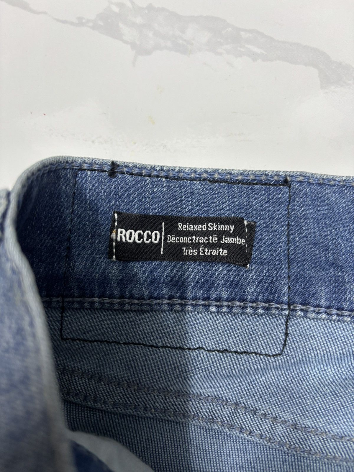 True Religion × Vintage TRUE RELIGION Relaxed Skinny Denim Pants Size US 32 / EU 48 - 11 Thumbnail