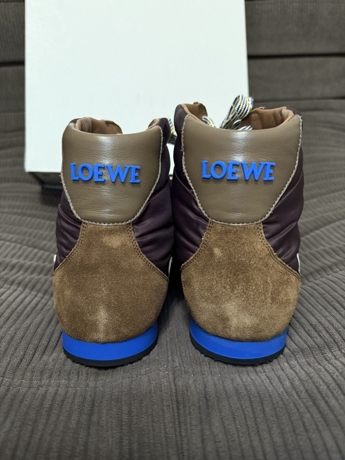 Loewe Loewe Ballet Runner 2.0 Sneakers Size US 9 / IT 39 - 4 Thumbnail