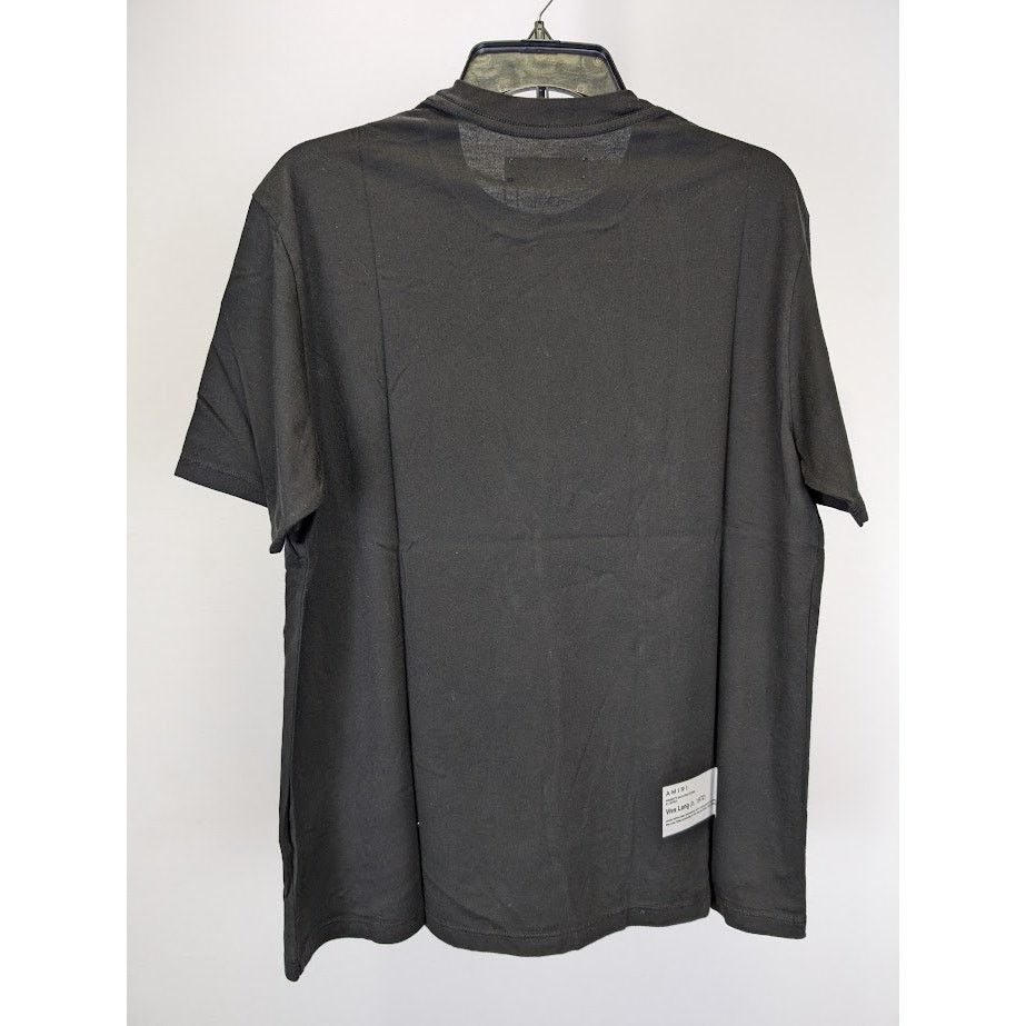 Amiri o1rshd1 Everything T-Shirt in Black / Red Size US S / EU 44-46 / 1 - 15 Thumbnail