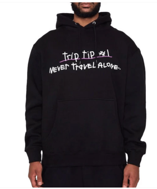 Designer Trippy Hoodie- After School Special Size US S / EU 44-46 / 1 - 2 Thumbnail