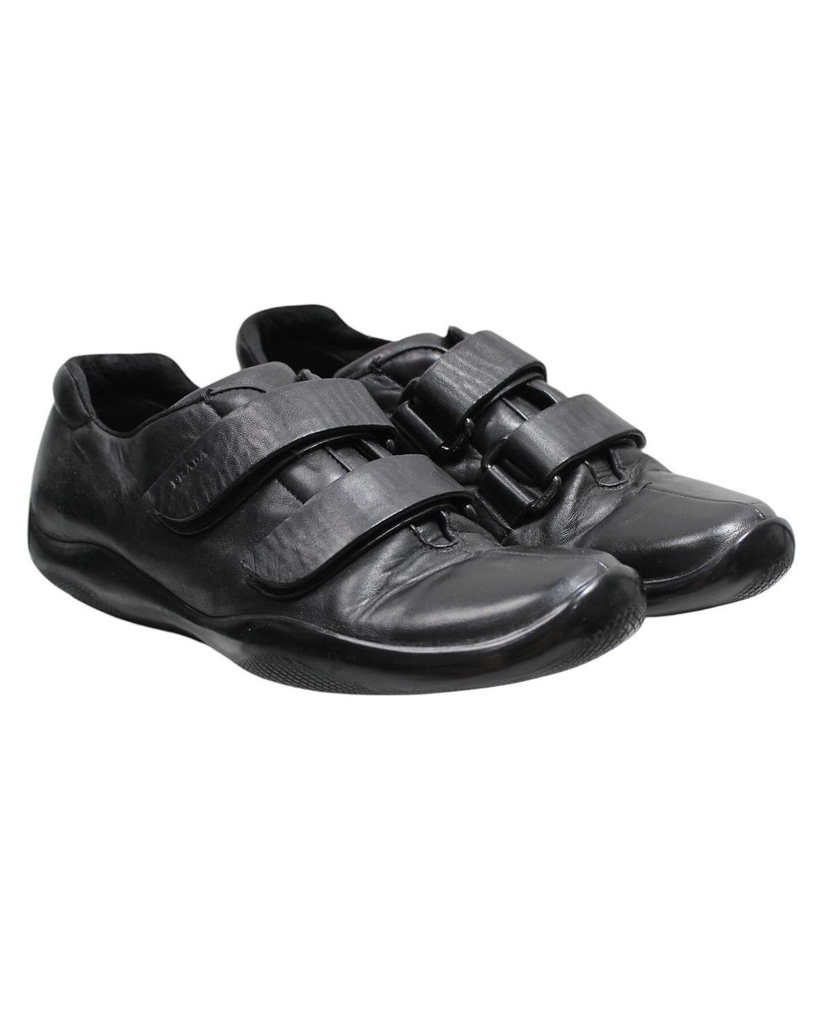Lemaire Lemaire Black Soft Loafers | Grailed