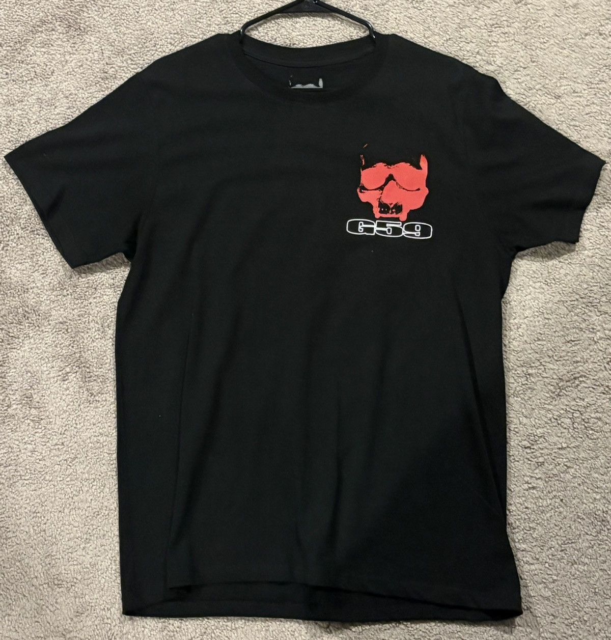 G59 Records G59 Skull Logo Shirt Size US L / EU 52-54 / 3 - 1 Thumbnail