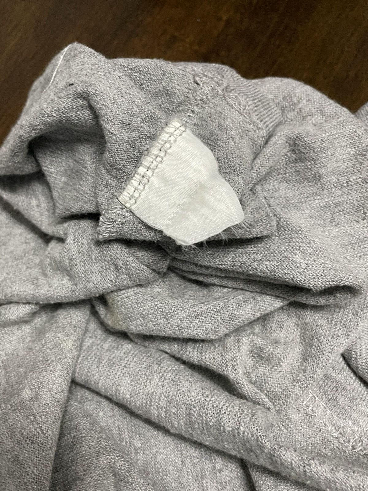 Designer × Japanese Brand × Vintage Vintage 1990s Japan Designer Distressed Koi Traditional Tee Size US S / EU 44-46 / 1 - 13 Thumbnail