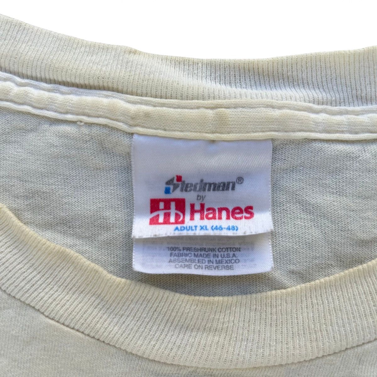 Vintage Vintage A CLOCKWORK ORANGE Movie Shirt STANLEY KUBRICK XL Size US XL / EU 56 / 4 - 4 Thumbnail