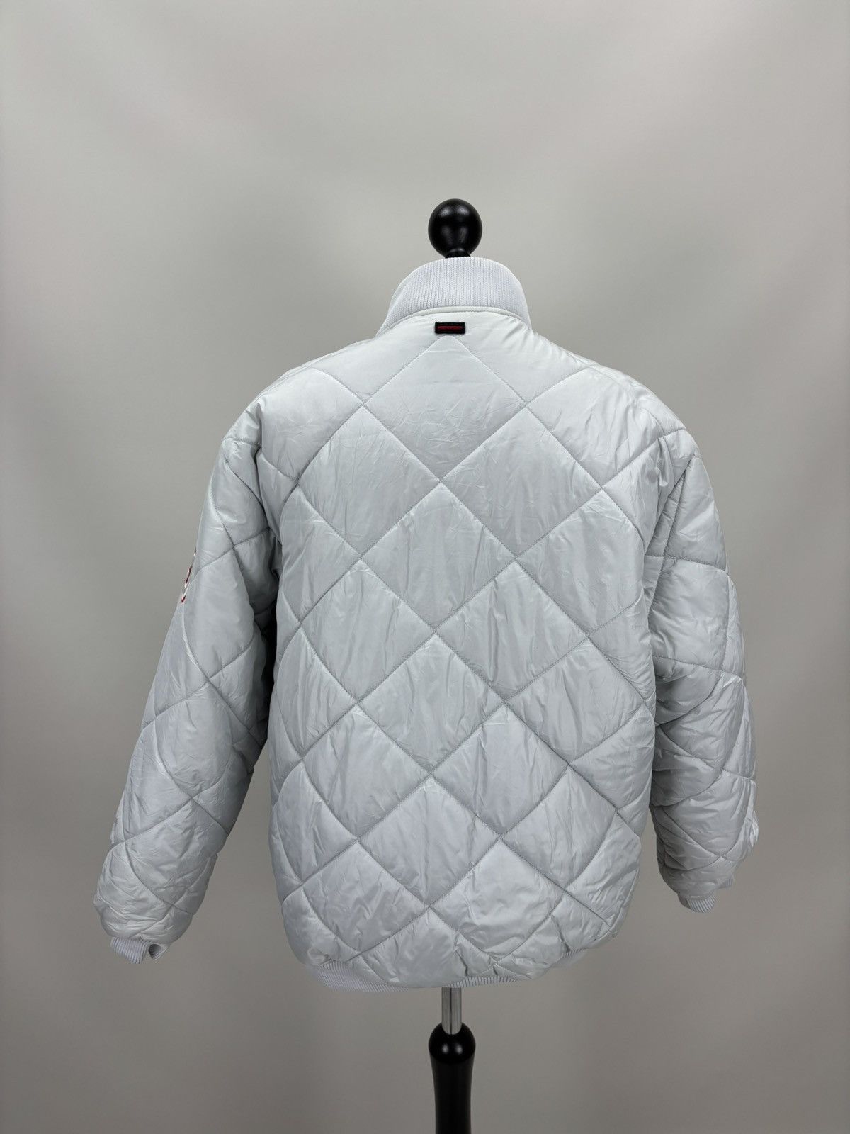 Fubu Mens vintage reversible bomber jacket FUBU Size M Size US M / EU 48-50 / 2 - 5 Thumbnail