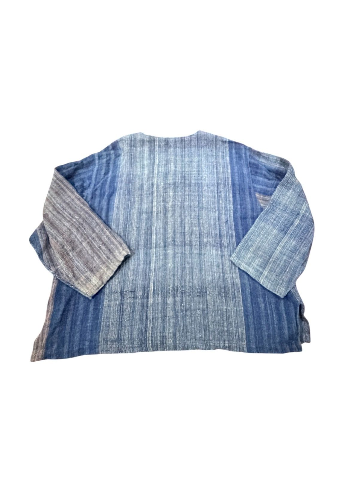 Kapital Indigo Woven Japanese Style Denim Jackets Size US M / EU 48-50 / 2 - 3 Thumbnail