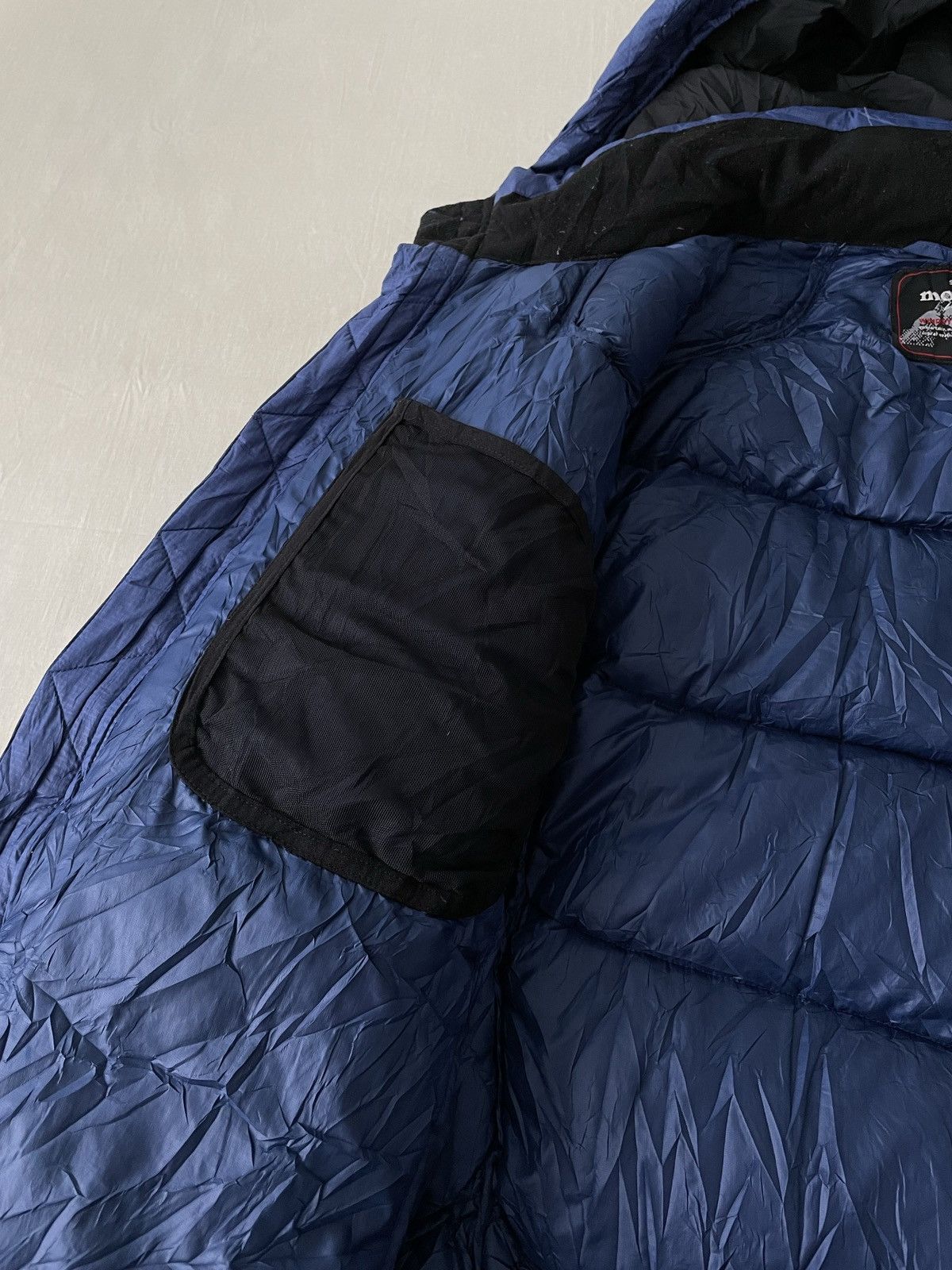 Montbell Montbell Zero Point Windstopper EX900 Puffer Down Jacket Size US M / EU 48-50 / 2 - 11 Thumbnail