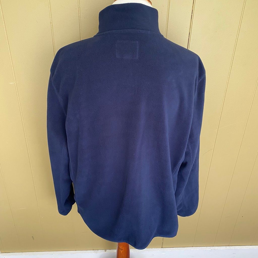 St. Johns Bay St John’s Bay men XXL full zip mock collar lightweight jacke Size US XXL / EU 58 / 5 - 8 Thumbnail