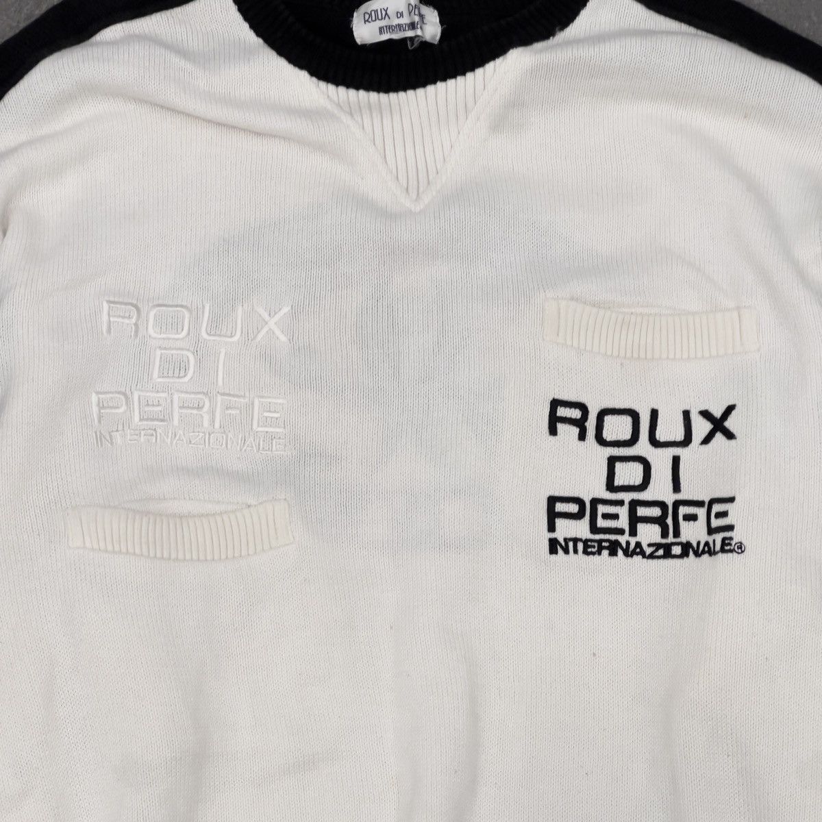 Ocean Pacific RARE VINTAGE ROUX DI PERFE x OCEAN PACIFIC Size US XL / EU 56 / 4 - 3 Thumbnail