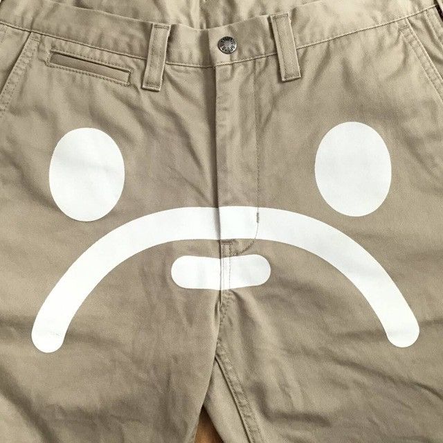 Bape × Nigo BAPE Milo Face animal Safari pants a bathing ape ★size M Size US 32 / EU 48 - 3 Thumbnail