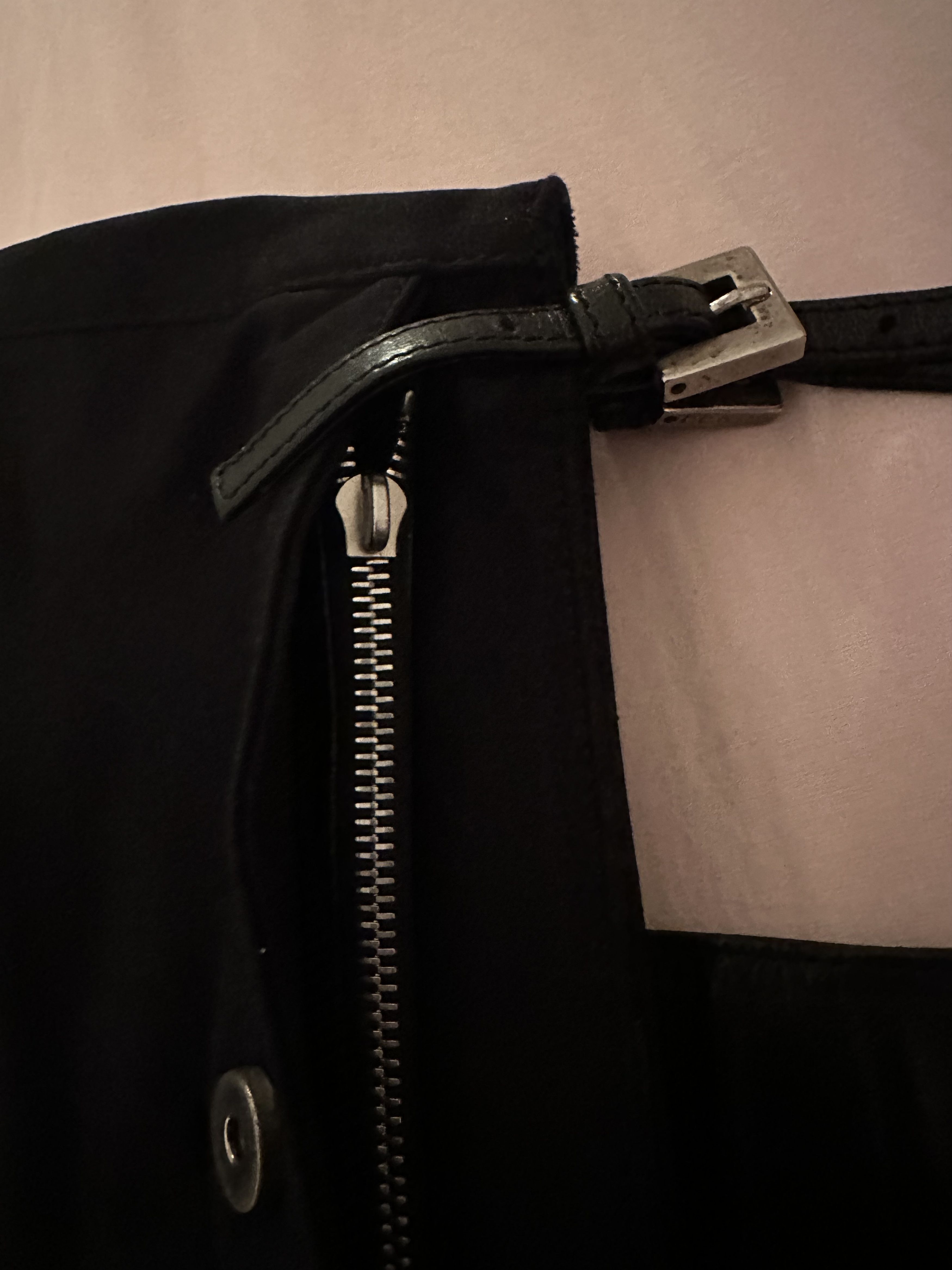 Fendi Fendi Mamma Baguette Bag Size ONE SIZE - 5 Thumbnail