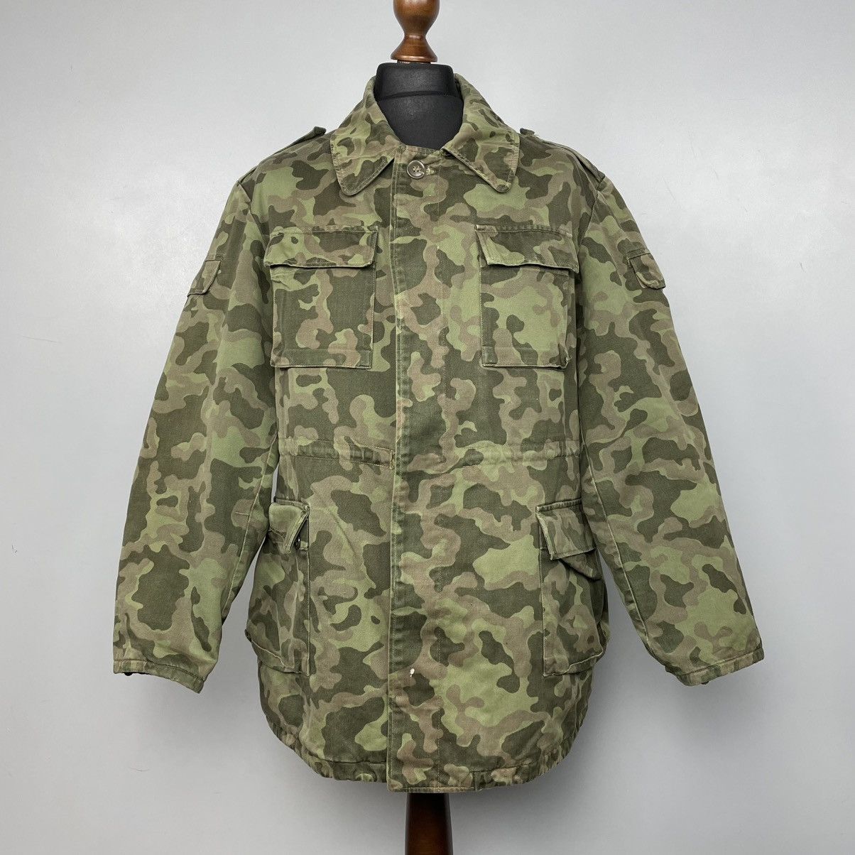 Military × Other × Vintage Military 80's Soviet TTsKO Butan