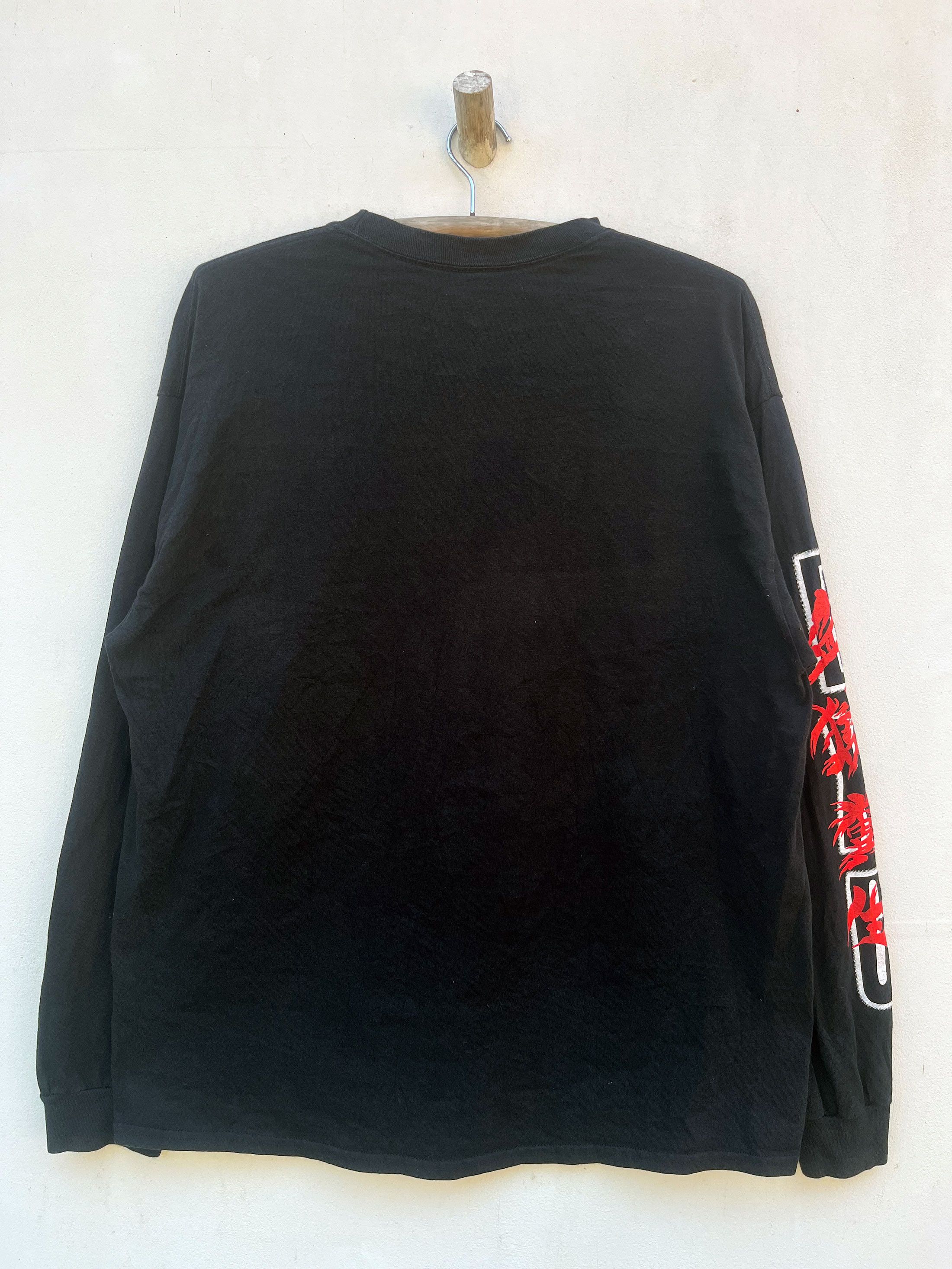 Arts & Science × Japanese Brand × Sci-Fi Fantasy Keita Heianza Japan Hardcore Illustrator Art Size US L / EU 52-54 / 3 - 5 Thumbnail