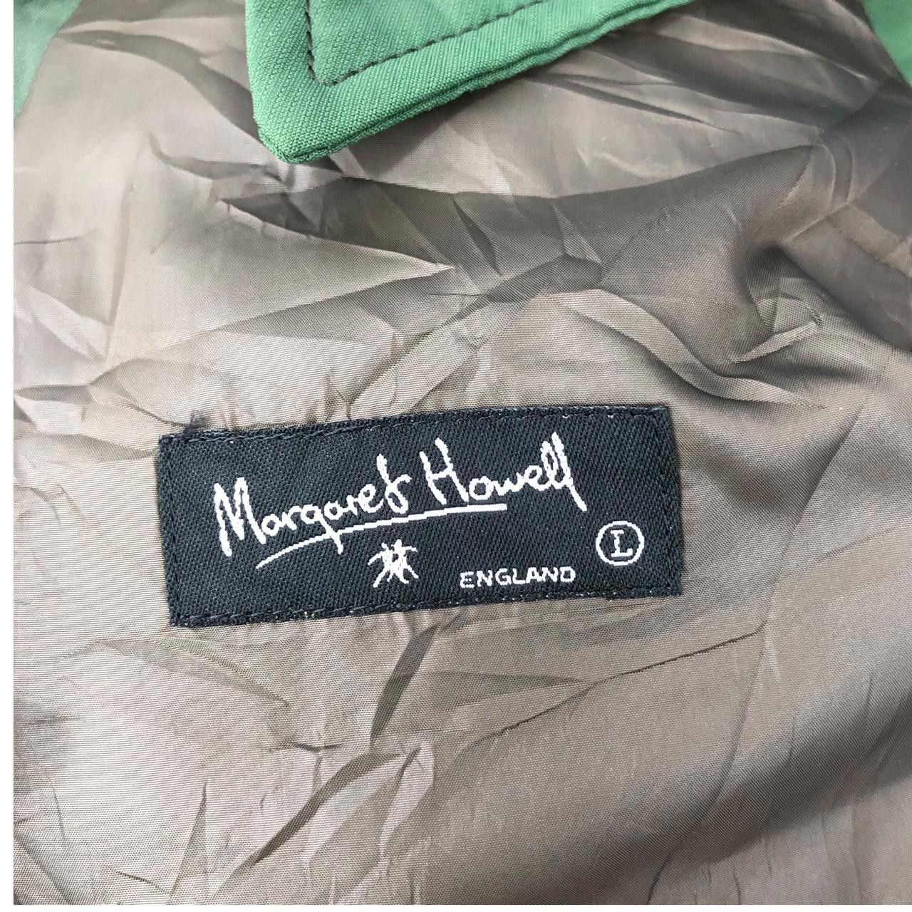 Margaret Howell MARGARET HOWELL ENGLAND M65 Green Jacket Parka Windbreaker Size L / US 10 / IT 46 - 4 Thumbnail