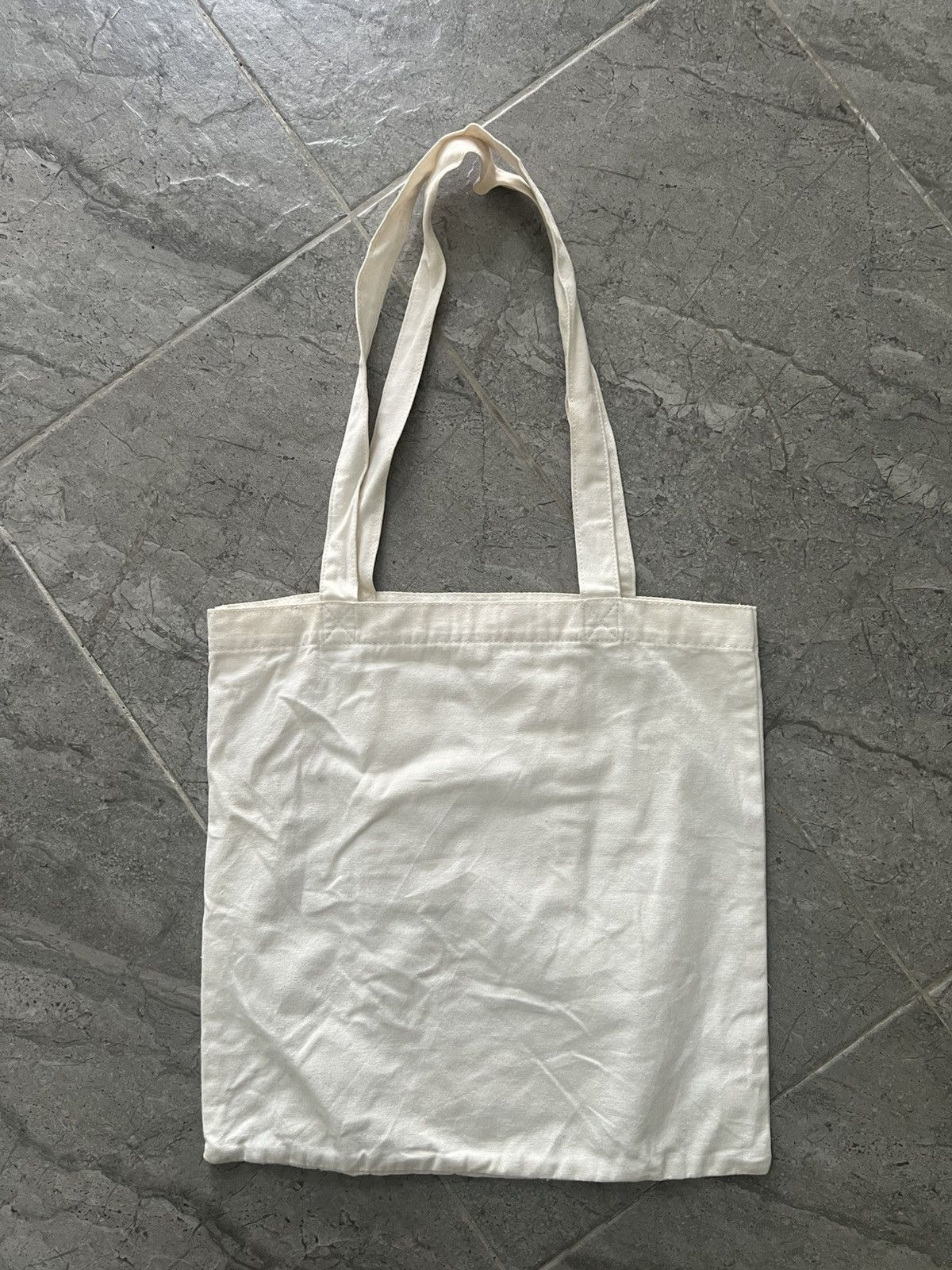 Global Work HMV x Global Work Daves's Vinyl Pool tote bag Size ONE SIZE - 3 Thumbnail