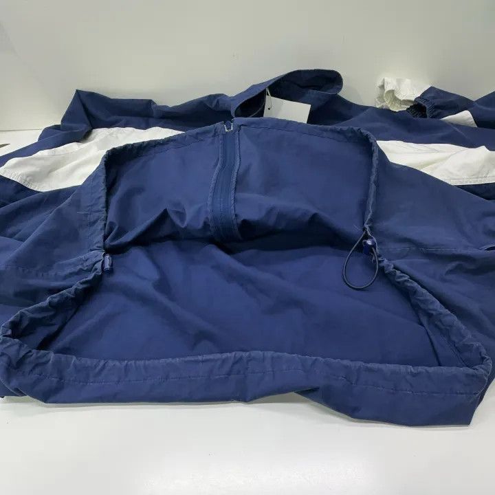 Balenciaga Balenciaga Colorblock Zip-up Jacket for Men and Women 0079- Size US L / EU 52-54 / 3 - 9 Thumbnail