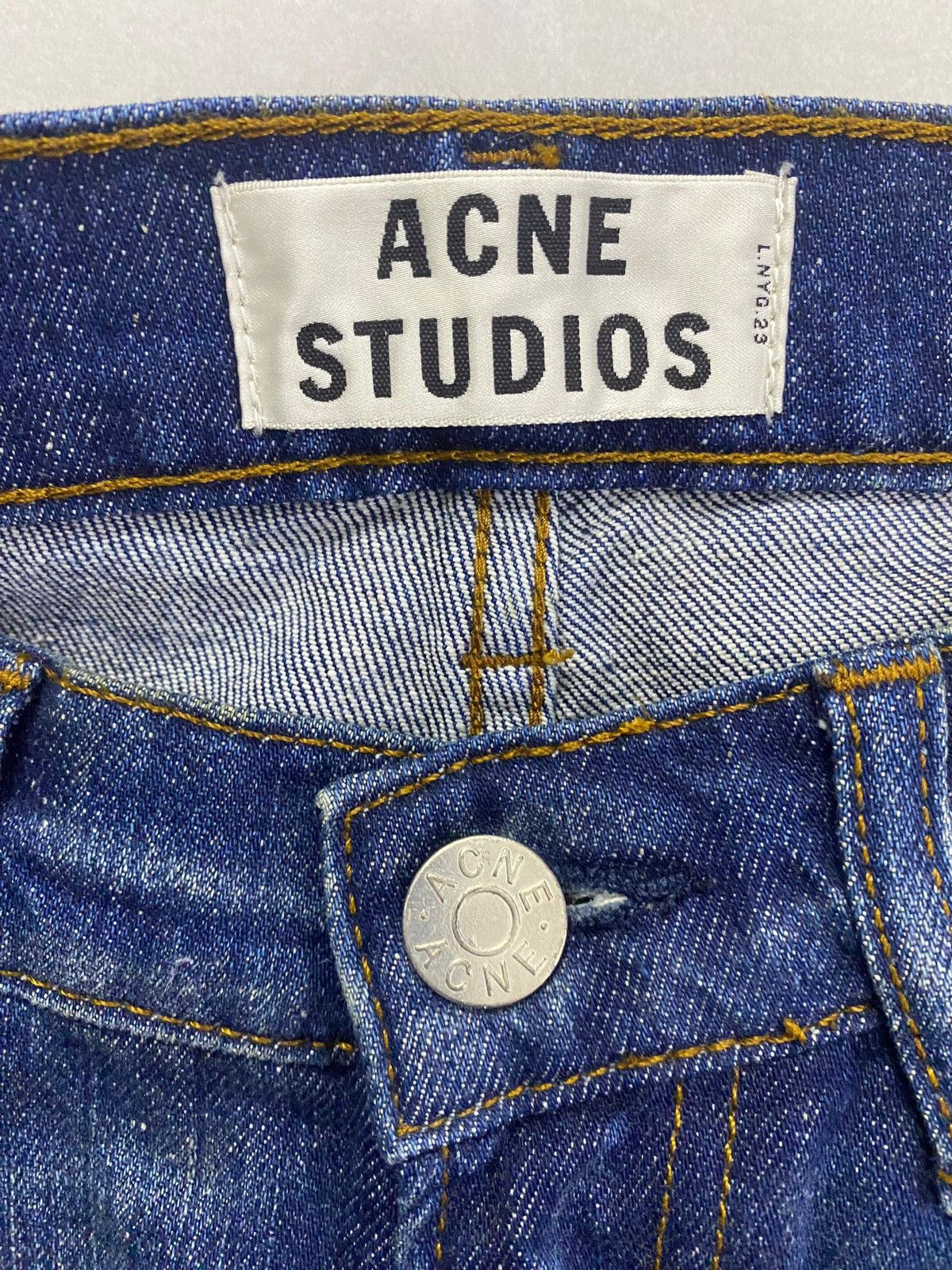 Acne Studios Acne Studios Jeans Size US 29 - 7 Thumbnail