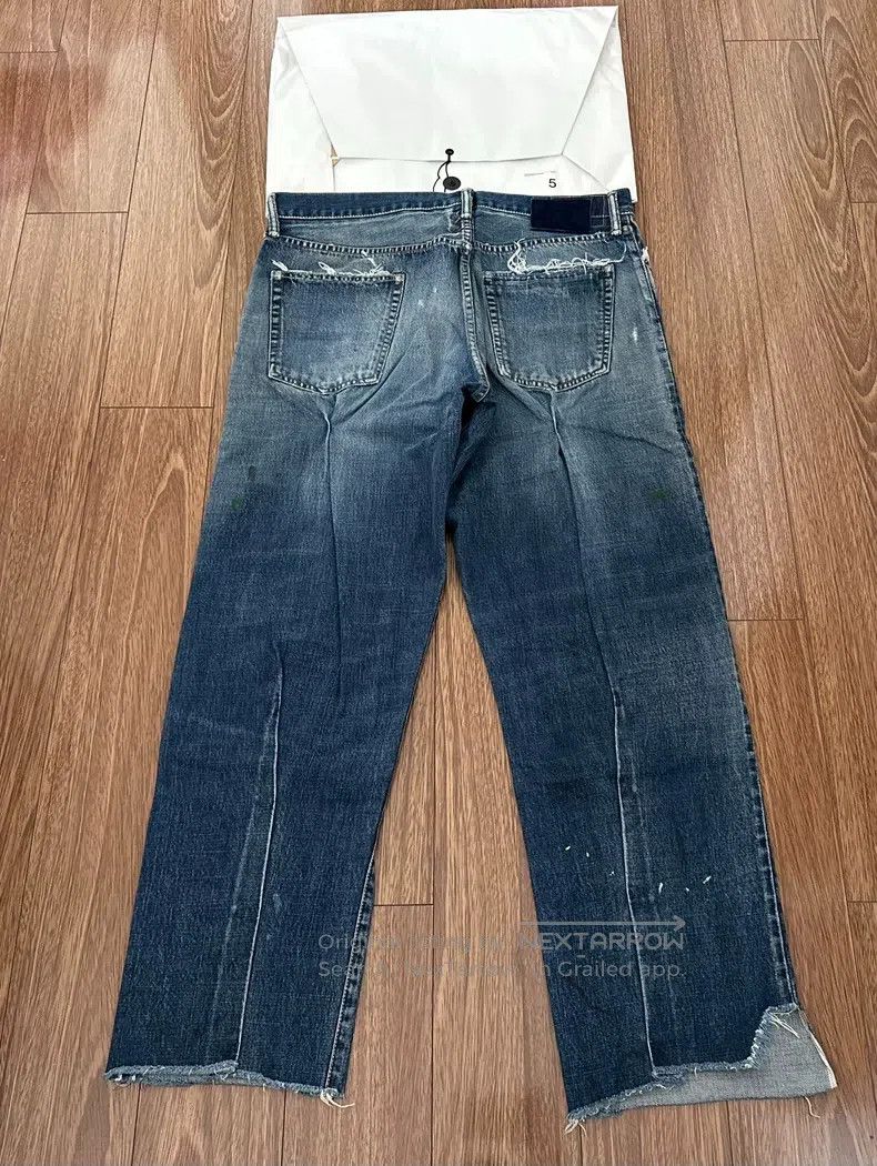 Visvim Visvim size 5 19SS JOURNEYMAN PANTS Size US 28 / EU 44 - 2 Thumbnail